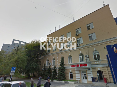Гиляровского ул, д 39 стр 1, Москва