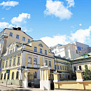Дмитровский пер, д 3 стр 1, Москва