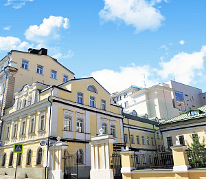 Дмитровский пер, д 3 стр 1, Москва