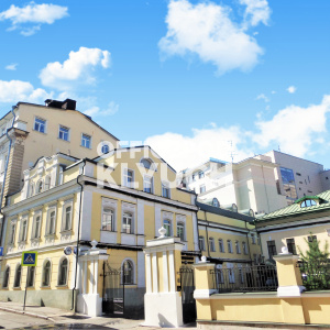Дмитровский пер, д 3 стр 1, Москва