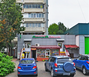 Елецкая ул, д 13, Москва
