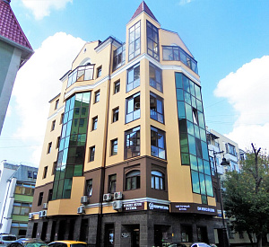Трубная ул, д 25 стр 1, Москва Здание целиком 1395.0  Продажа