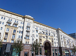 Тверская ул, д 4, Москва