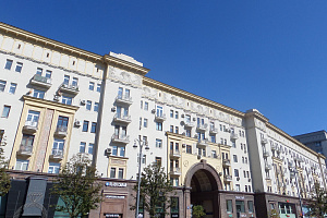 Тверская ул, д 4, Москва Многоярусный блок 730.0  Аренда