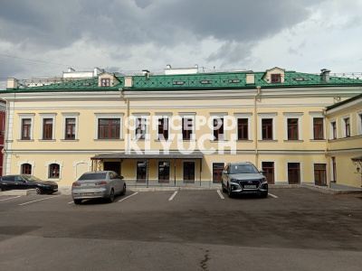 Николоямская ул, д 52 стр 1, Москва