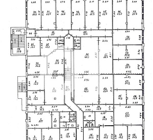 Новосущёвская ул, д 19Б, Москва 4 1036.0  Продажа