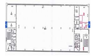 Бирюлёвская ул, д 9, Москва 3 1001.0  Аренда