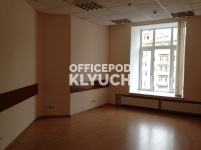 Подсосенский пер, д 20 стр 1, Москва