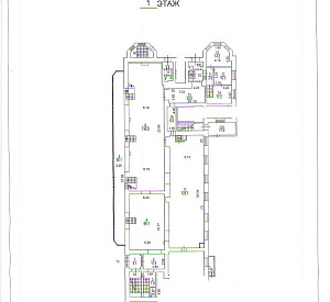 Мира пр-кт, д 99, Москва Многоярусный блок 1297.0  Аренда