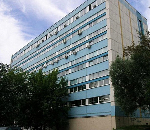Текстильщиков 8-я ул, д 8, Москва