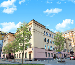 Садовая-Самотёчная ул, д 13 стр 1, Москва