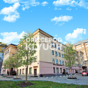 Садовая-Самотёчная ул, д 13 стр 1, Москва