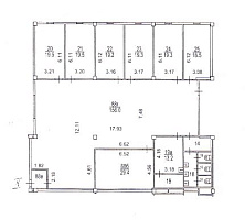 Бизнес-центр "Академика Челомея" 3 340.0  Аренда