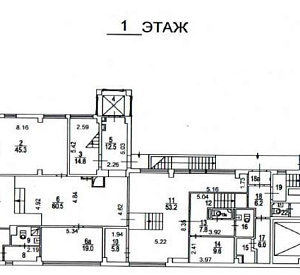 Колокольников пер, д 21, Москва Здание целиком 1959.0  Аренда