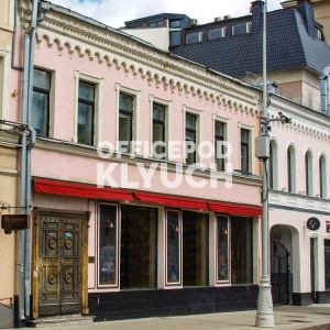 Сретенский б-р, д 1 к 4, Москва