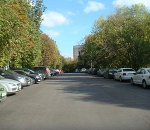 Очаковское ш, д 10 стр 2 корп 1, Москва