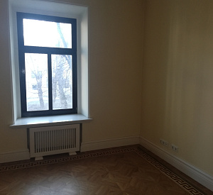 Остоженка ул, д 24, Москва Здание целиком 1500.0  Аренда
