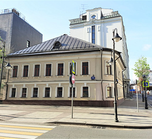 Ордынка М. ул, д 50/72 стр 2, Москва Здание целиком 585.0  Аренда