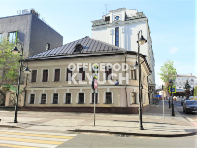Ордынка М. ул, д 50/72 стр 2, Москва