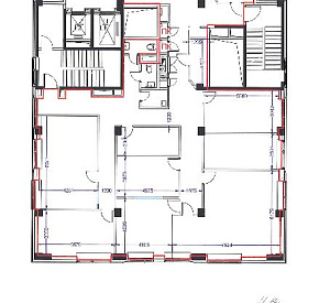 Бизнес-центр "Riverside Towers" 13 290.0  Аренда