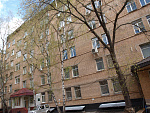 Хорошёвское ш, д 38 к 1, Москва