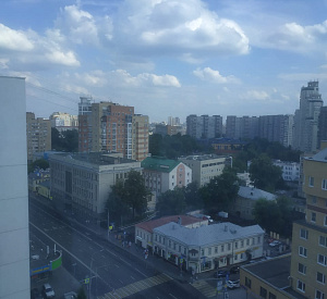 Бизнес-центр "Мосэнка IV "Парк Тауэрс" 12 293.0  Аренда