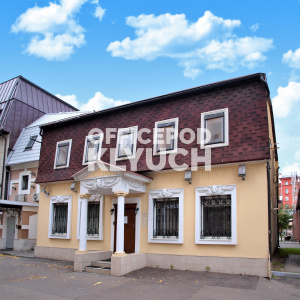 Лесная ул, д 57 стр 5, Москва