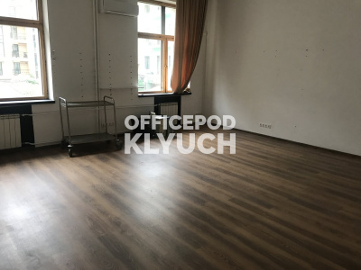 Афанасьевский М. пер, д 7, Москва