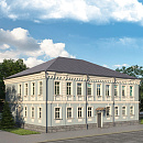 Коптельский 1-й пер, д 10 стр 1, Москва 