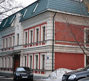 Хлыновский туп, д 3 стр 4, Москва Здание целиком 702.0  Продажа