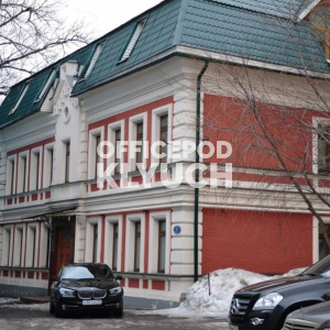 Хлыновский туп, д 3 стр 4, Москва