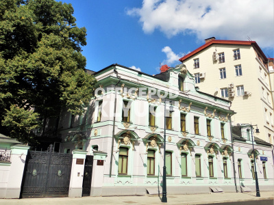 Остоженка ул, д 24, Москва