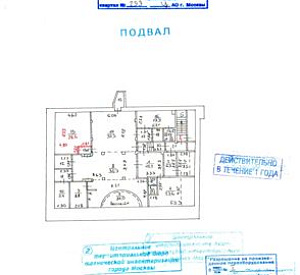 Макаренко ул, д 6 стр 1, Москва Здание целиком 1468.0  Аренда