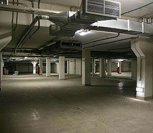 Бизнес-парк Art Gallery