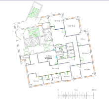 Бизнес-центр "Мосэнка IV "Парк Тауэрс" 9 272.0  Аренда