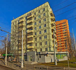 Карамышевская наб, д 32/2, Москва Многоярусный блок 395.0  Аренда