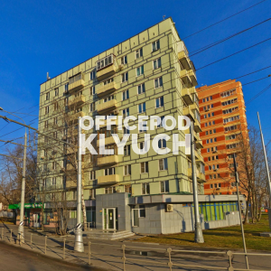 Карамышевская наб, д 32/2, Москва