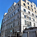 Кривоколенный пер, д 12 стр 1, Москва
