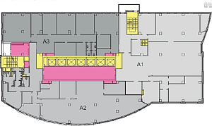 Бизнес-центр "Кутузофф Тауэр" 6 1588.0  Аренда