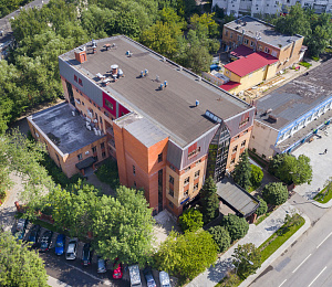 Каховка ул, д 20А, Москва