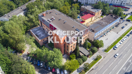 Каховка ул, д 20А, Москва