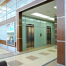 Бизнес-центр "West Plaza"