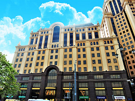 Бизнес-центр "Павелецкая Плаза", фаза II_Здание С 7 1184.0  Аренда