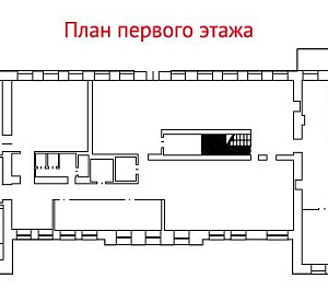 Левшинский Б. пер, д 6 стр 1, Москва Здание целиком 1046.0  Аренда