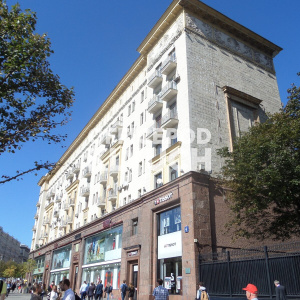 Тверская ул, д 4, Москва