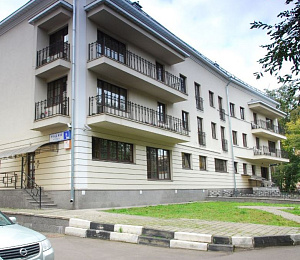 Радио ул, д 5 стр 5, Москва