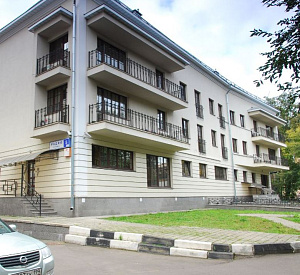 Радио ул, д 5 стр 5, Москва 1 230.0  Аренда