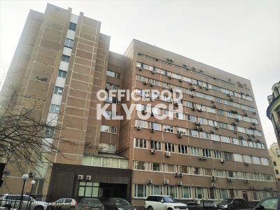 Щипок ул, д 18, Москва