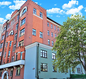Доходный дом "Шервуд" 2 244.0  Аренда