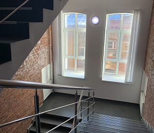 Бизнес-центр "Новослободский LOFT"